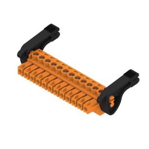box connection yoke clamping 12 poles of number mm2 5 1 81 3 mm in pitch a 5 17 v 160 connection wire connector pcb