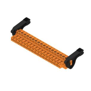 box connection yoke clamping 18 poles of number mm2 5 1 81 3 mm in pitch a 5 17 v 160 connection wire connector pcb