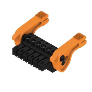 box connection yoke clamping 6 poles of number mm2 5 1 81 3 mm in pitch a 5 17 v 160 connection wire connector pcb