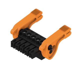 box connection yoke clamping 5 poles of number mm2 5 1 81 3 mm in pitch a 5 17 v 160 connection wire connector pcb