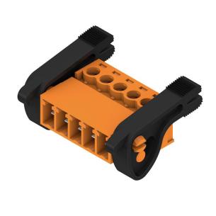 box connection yoke clamping 5 poles of number mm2 5 1 81 3 mm in pitch a 5 17 v 160 connection wire connector pcb