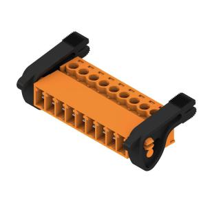 box connection yoke clamping 9 poles of number mm2 5 1 81 3 mm in pitch a 5 17 v 160 connection wire connector pcb