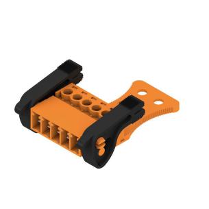 box connection yoke clamping 5 poles of number mm2 5 1 81 3 mm in pitch a 5 17 v 160 connection wire connector pcb