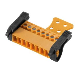 box connection yoke clamping 8 poles of number mm2 5 1 81 3 mm in pitch a 5 17 v 160 connection wire connector pcb