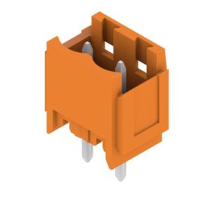 box connection solder tht 2 poles of number 08 5 mm in pitch a 24 v 320 connection board connector pcb