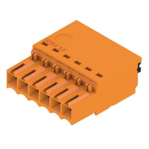 box actuator with in push 6 poles of number mm2 5 1 50 3 mm in pitch a 5 17 v 160 connection wire connector pcb