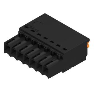 box actuator with in push 7 poles of number mm2 5 1 50 3 mm in pitch a 5 17 v 160 connection wire connector pcb