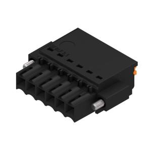 box actuator with in push 6 poles of number mm2 5 1 50 3 mm in pitch a 5 17 v 160 connection wire connector pcb