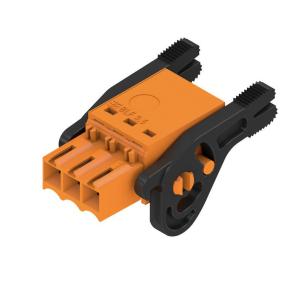 box actuator with in push 3 poles of number mm2 5 1 50 3 mm in pitch a 5 17 v 160 connection wire connector pcb