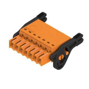 box actuator with in push 7 poles of number mm2 5 1 50 3 mm in pitch a 5 17 v 160 connection wire connector pcb