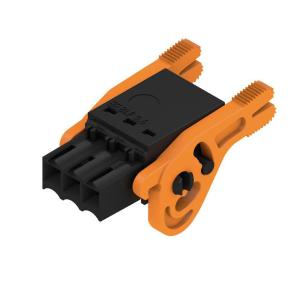 box actuator with in push 3 poles of number mm2 5 1 50 3 mm in pitch a 5 17 v 160 connection wire connector pcb