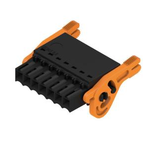 box actuator with in push 7 poles of number mm2 5 1 50 3 mm in pitch a 5 17 v 160 connection wire connector pcb