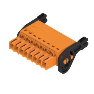 box actuator with in push 8 poles of number mm2 5 1 50 3 mm in pitch a 5 17 v 160 connection wire connector pcb