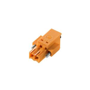 box actuator with in push 2 poles of number mm2 5 1 50 3 mm in pitch a 5 17 v 160 connection wire connector pcb