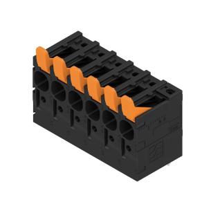 box 90 connection solder tht lever with in push 6 poles of number mm2 6 50 7 mm in pitch a 41 v 1000 terminal pcb