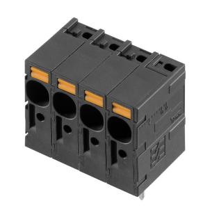 box 90 connection solder tht actuator without in push 4 poles of number mm2 6 50 7 mm in pitch a 41 v 1000 terminal pcb