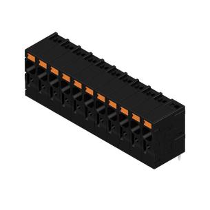 box 90 connection solder tht actuator without in push 11 poles of number mm2 6 50 7 mm in pitch a 41 v 1000 terminal pcb