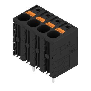 box 180 connection solder tht actuator without in push 4 poles of number mm2 6 50 7 mm in pitch a 41 v 1000 terminal pcb