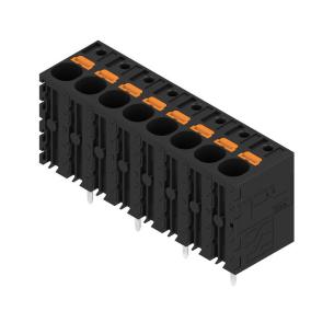 box 180 connection solder tht actuator without in push 8 poles of number mm2 6 50 7 mm in pitch a 41 v 1000 terminal pcb