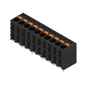 box 180 connection solder tht actuator without in push 10 poles of number mm2 6 50 7 mm in pitch a 41 v 1000 terminal pcb