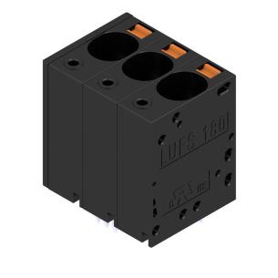 box 180 connection solder tht actuator with in push 3 poles of number mm2 16 00 10 mm in pitch a 101 v 1000 terminal pcb