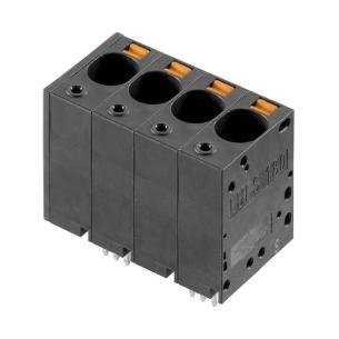 box 180 connection solder tht actuator with in push 4 poles of number mm2 16 00 10 mm in pitch a 101 v 1000 terminal pcb