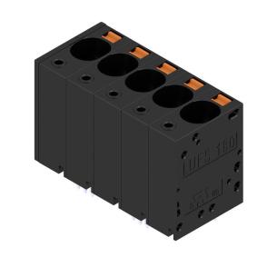 box 180 connection solder tht actuator with in push 5 poles of number mm2 16 00 10 mm in pitch a 101 v 1000 terminal pcb