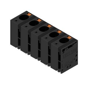 box 180 connection solder tht actuator without in push 5 poles of number mm2 16 00 15 mm in pitch a 101 v 1000 terminal pcb