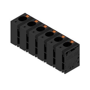 box 180 connection solder tht actuator without in push 6 poles of number mm2 16 00 15 mm in pitch a 101 v 1000 terminal pcb
