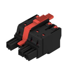 box actuator with in push 3 poles of number mm2 16 16 10 mm in pitch a 76 v 1000 connection wire connector pcb