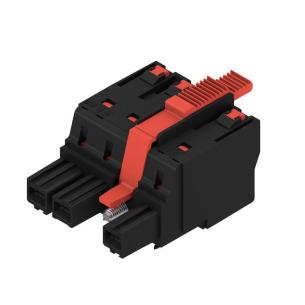 box actuator with in push 3 poles of number mm2 16 16 10 mm in pitch a 76 v 1000 connection wire connector pcb