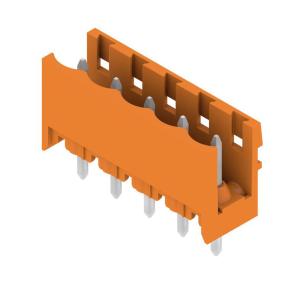 box connection solder tht 5 poles of number 08 5 mm in pitch a 24 v 320 connection board connector pcb