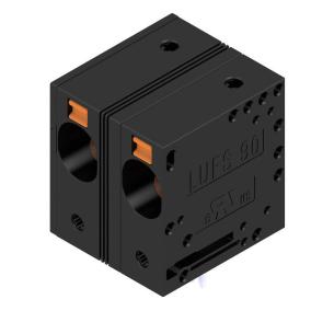 box 90 connection solder tht actuator without in push 2 poles of number mm2 16 00 15 mm in pitch a 101 v 1000 terminal pcb