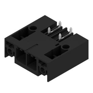 box connection solder thr tht 2 poles of number 62 7 mm in pitch a 41 v 630 connection board connector pcb