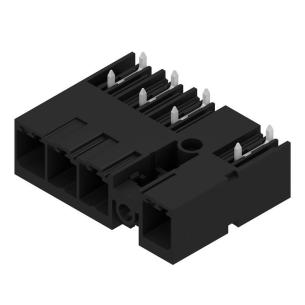 box connection solder thr tht 4 poles of number 62 7 mm in pitch a 41 v 630 connection board connector pcb