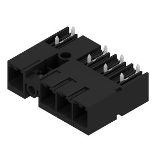 box connection solder thr tht 4 poles of number 62 7 mm in pitch a 41 v 630 connection board connector pcb