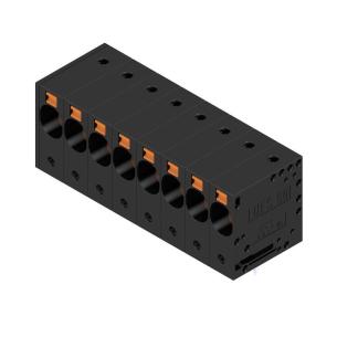 box 90 connection solder tht actuator without in push 8 poles of number mm2 16 00 10 mm in pitch a 101 v 1000 terminal pcb