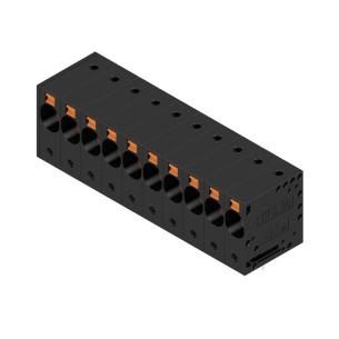 box 90 connection solder tht actuator without in push 10 poles of number mm2 16 00 10 mm in pitch a 101 v 1000 terminal pcb