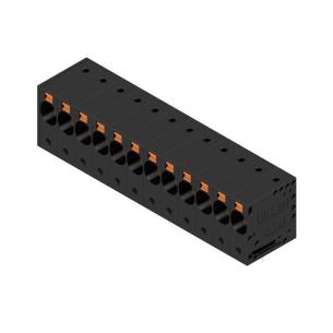 box 90 connection solder tht actuator without in push 12 poles of number mm2 16 00 10 mm in pitch a 101 v 1000 terminal pcb