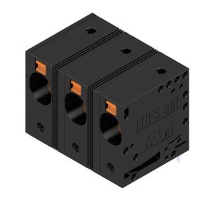 box 90 connection solder tht actuator without in push 3 poles of number mm2 16 00 15 mm in pitch a 101 v 1000 terminal pcb
