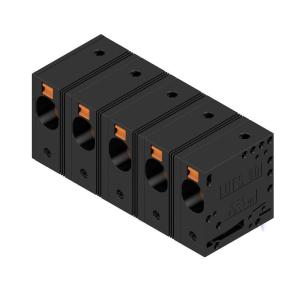 box 90 connection solder tht actuator without in push 5 poles of number mm2 16 00 15 mm in pitch a 101 v 1000 terminal pcb