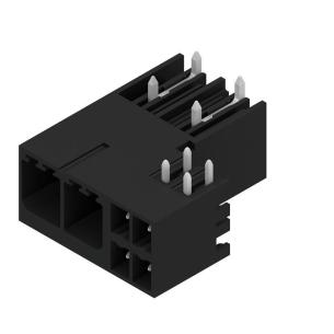 270 elbow outgoing 2 poles of number mm 62 7 connection board connector hybrid