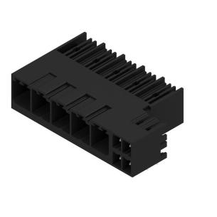 90 elbow outgoing 5 poles of number mm 62 7 connection board connector hybrid
