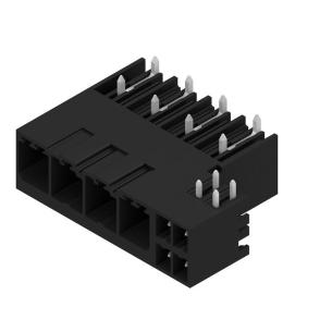 270 elbow outgoing 4 poles of number mm 62 7 connection board connector hybrid