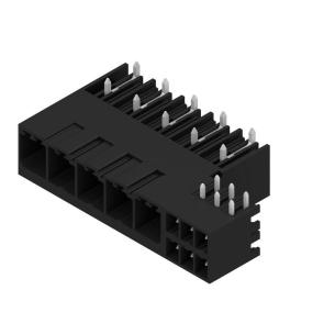 270 elbow outgoing 5 poles of number mm 62 7 connection board connector hybrid