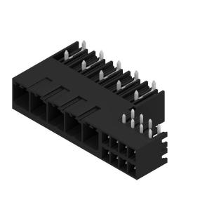 270 elbow outgoing 5 poles of number mm 62 7 connection board connector hybrid