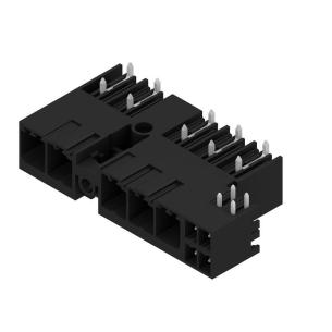270 elbow outgoing 5 poles of number mm 62 7 connection board connector hybrid