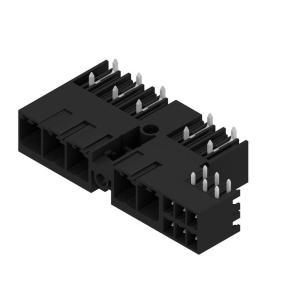 270 elbow outgoing 5 poles of number mm 62 7 connection board connector hybrid