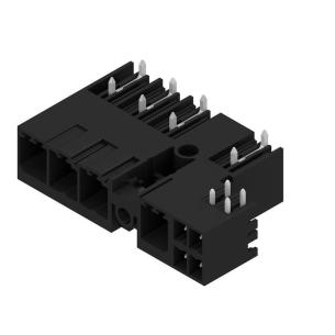270 elbow outgoing 4 poles of number mm 62 7 connection board connector hybrid