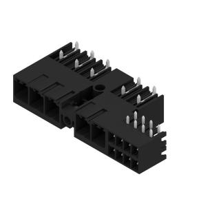 270 elbow outgoing 5 poles of number mm 62 7 connection board connector hybrid